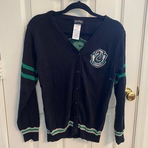 Harry Potter varsity Cardigan
